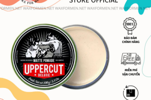 Sáp Vuốt Tóc Uppercut Deluxe Matte Pomade