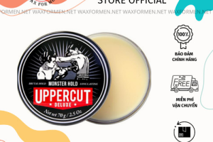 Sáp Vuốt Tóc Uppercut Deluxe Monster Hold Pomade