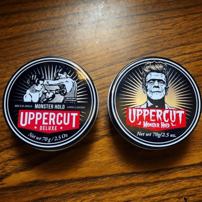 Uppercut Monster Hold Pomade 3 - Wax for men