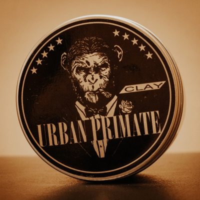 Urban Primate Clay 4 - Wax for men Urban Primate Clay 4 - Wax for men