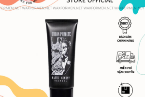 Gel Vuốt Tóc Urban Primate Matte Cement Hair Gel