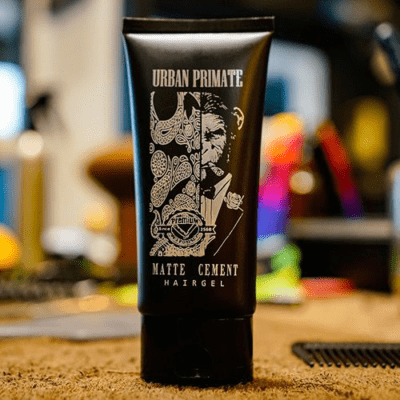 Urban Primate Matte Cement Pomade 3 - Wax for men Urban Primate Matte Cement Pomade 3 - Wax for men