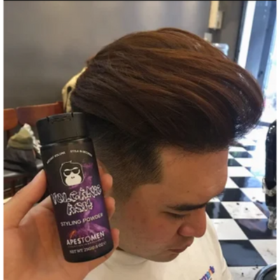 Volcanic Ash Styling Powder