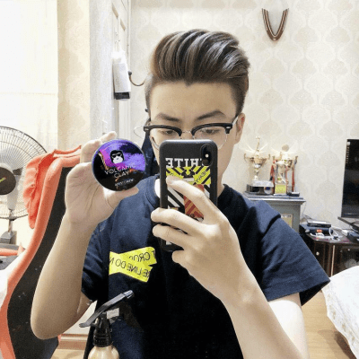 Volcanic clay by Apestomen - Wax for men Volcanic clay by Apestomen - Wax for men