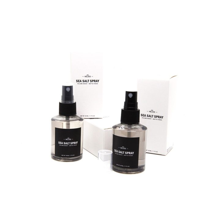 Chai Xịt Tạo Phồng Helios Sea Salt Spray