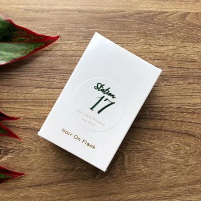 Dưỡng tóc Station 17 Hair on Fleek