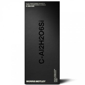 Gội xả Morris Motley Clay conditioning shampoo 2 in 1 2020