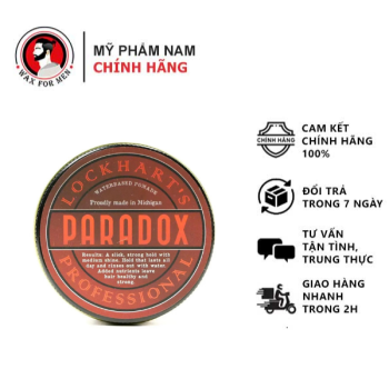 Sáp Lockharts Professional - Paradox Waterbased Pomade
