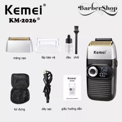 may cao kho kemei 2026 - Wax for men