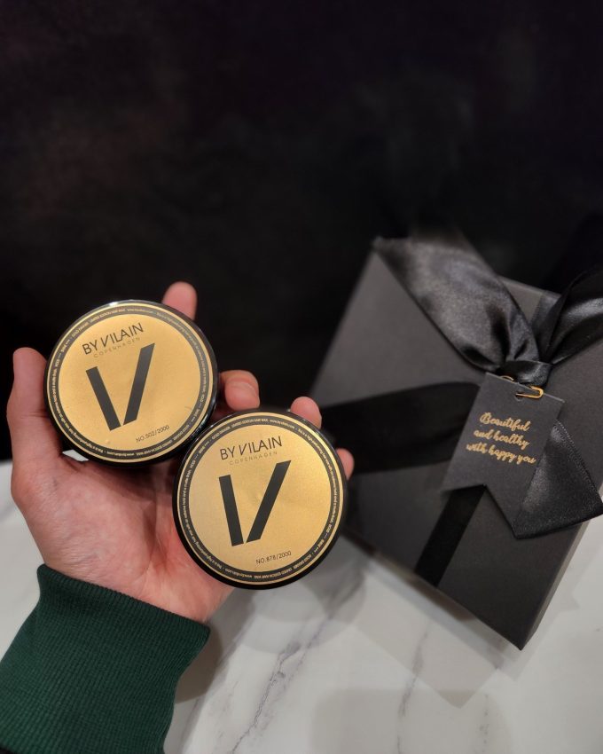 Sáp By Vilain Gold Digger BF Edition limited 2022