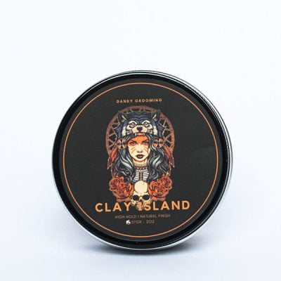 Sáp Dandy clay Island