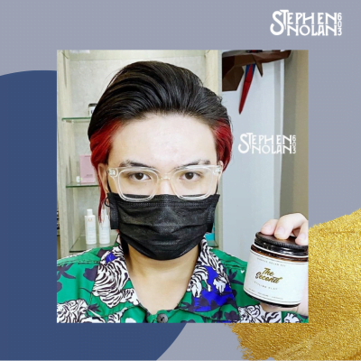 sap stephen nolan 603 the second 4 - Wax for men sap stephen nolan 603 the second 4 - Wax for men