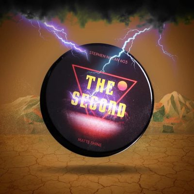 sap stephen nolan 603 the second - Wax for men sap stephen nolan 603 the second - Wax for men