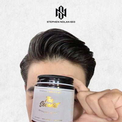 sap stephen nolan 603 the second 7 - Wax for men sap stephen nolan 603 the second 7 - Wax for men