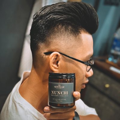 sap the gents bay nunchi matte clay 2 - Wax for men sap the gents bay nunchi matte clay 2 - Wax for men