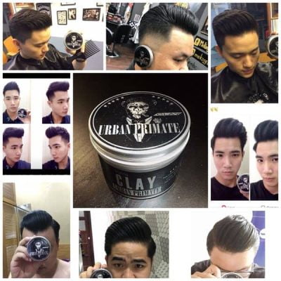 sap urban primate styling clay 3 - Wax for men sap urban primate styling clay 3 - Wax for men