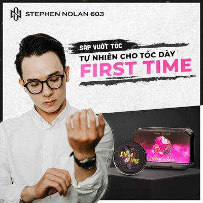 stephen nolan 603 first time 2 - Wax for men