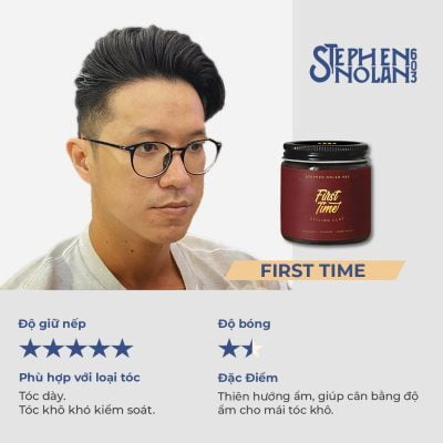 stephen nolan 603 first time 4 - Wax for men
