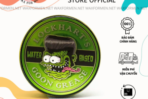 Sáp vuốt tóc Lockharts Goon Grease Water Based