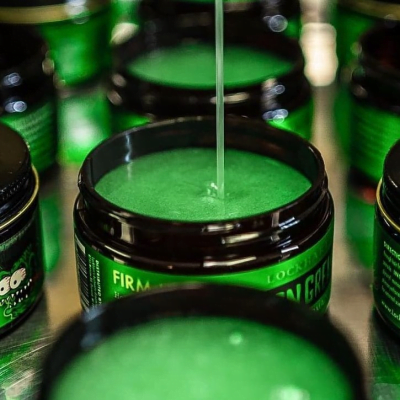 Lockharts Goon Gease - Wax for men Lockharts Goon Gease - Wax for men