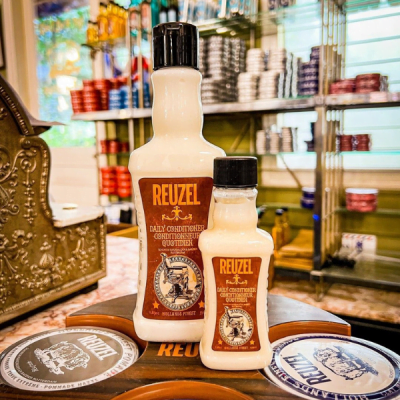 Reuzel Daily Conditioner 5 - Wax for men