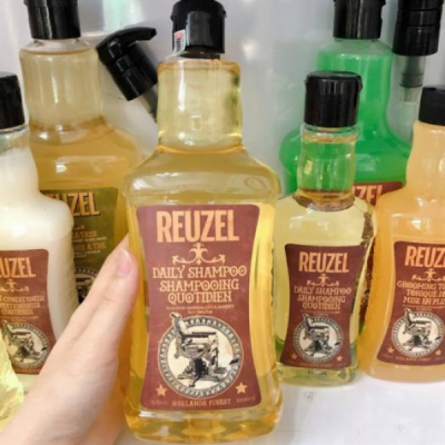 Reuzel Daily Shampoo 5 - Wax for men Reuzel Daily Shampoo 5 - Wax for men