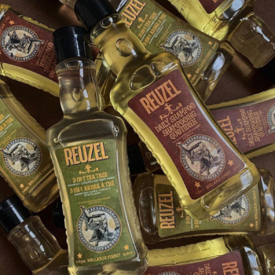 Reuzel Daily Shampoo 7 - Wax for men Reuzel Daily Shampoo 7 - Wax for men