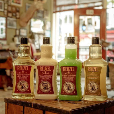 Reuzel Daily Shampoo 8 - Wax for men Reuzel Daily Shampoo 8 - Wax for men