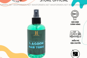 Xịt tạo phồng Saigon Hustlers Lagoon Hair Tonic Prestyling