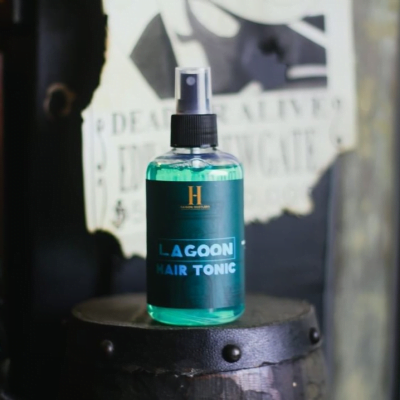 Saigon Hustlers Pre styling Lagoon Hair Tonic - Wax for men