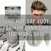 nhung sap vuot toc gianh cho toc mong dau - Wax for men nhung sap vuot toc gianh cho toc mong dau - Wax for men