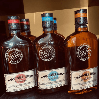 1821 Man Made 3 In 1 54 1 - Wax for men 1821 Man Made 3 In 1 54 1 - Wax for men