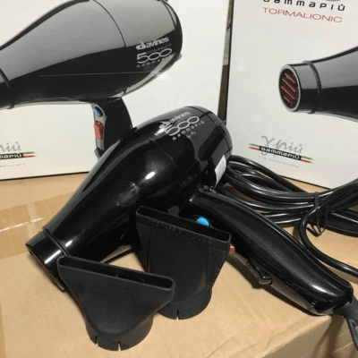 Davines Hair Dryer 500 Compact Gammapiu Tormalionic - Wax for men Davines Hair Dryer 500 Compact Gammapiu Tormalionic - Wax for men
