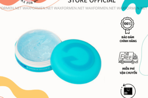 Sáp Vuốt Tóc Gatsby Moving Rubber Cool Wet