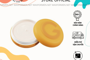 Sáp Vuốt Tóc Gatsby Moving Rubber Loose Shuffle