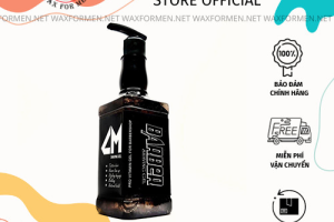 Gel cạo râu - Cạo trọc - Cạo viền Clean Master New 500ml