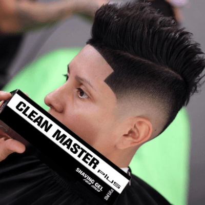 Gel cao clean master 3 - Wax for men