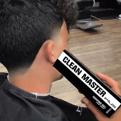Gel cao clean master 4 - Wax for men