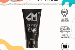 Cạo râu - cạo tóc CM Shaving Gel
