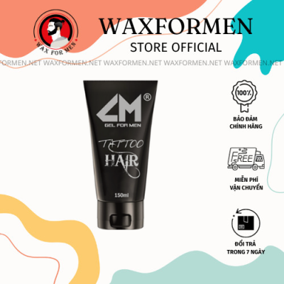 Cạo râu - cạo tóc CM Shaving Gel