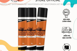 Kem cạo râu GILLETTE London Bridge