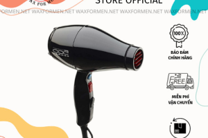 Máy sấy tóc cao cấp Davines Hair Dryer 500 Compact Gammapiu Tormalionic