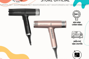 Máy sấy tóc ion Âm IQ2 Perfetto Hair Dryer by Gama Professional