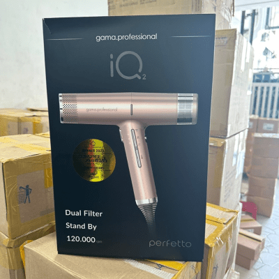 May say toc Gama Professional 6 - Wax for men May say toc Gama Professional 6 - Wax for men