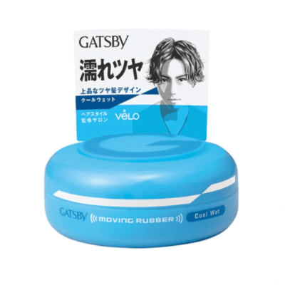 Sap vuot toc Gatsby Moving Cool wet 1 - Wax for men