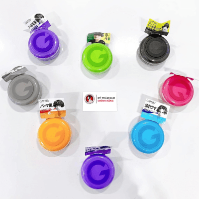 Sap vuot toc Gatsby Moving Cool wet 4 - Wax for men