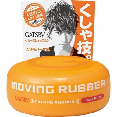 Sap vuot toc Gatsby Moving Loose shuffle 5 - Wax for men