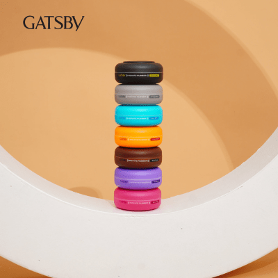 Sap vuot toc Gatsby Moving Loose shuffle 6 - Wax for men