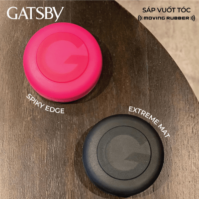 Sap vuot toc Gatsby Moving Spiky Edge 4 - Wax for men Sap vuot toc Gatsby Moving Spiky Edge 4 - Wax for men