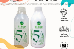 Uốn lạnh Bibop nam nữ chính hãng